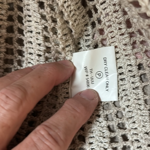 Open Weave Sweater - Picture 6 of 6